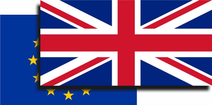 Procédure administrative Brexit